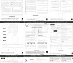 Selection of WiseGoals Goal Planning Worksheets