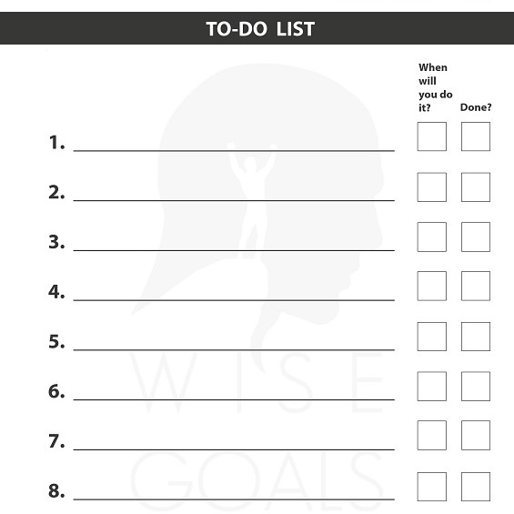 5 Year Goal Plan Goal Setting Worksheet Printable Goal Planning Sheet PDF  Printable DIGITAL DOWNLOAD -  Canada
