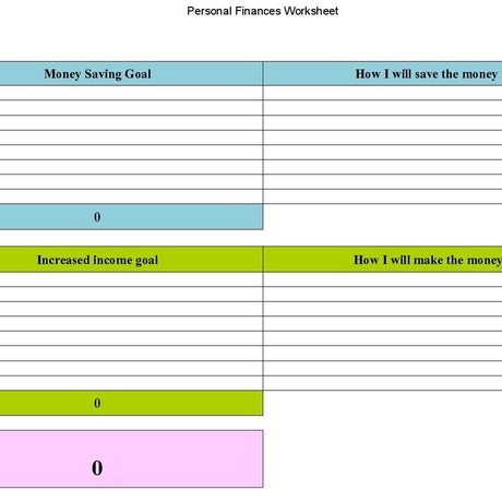 5 Year Goal Plan Goal Setting Worksheet Printable Goal Planning Sheet PDF  Printable DIGITAL DOWNLOAD -  Canada